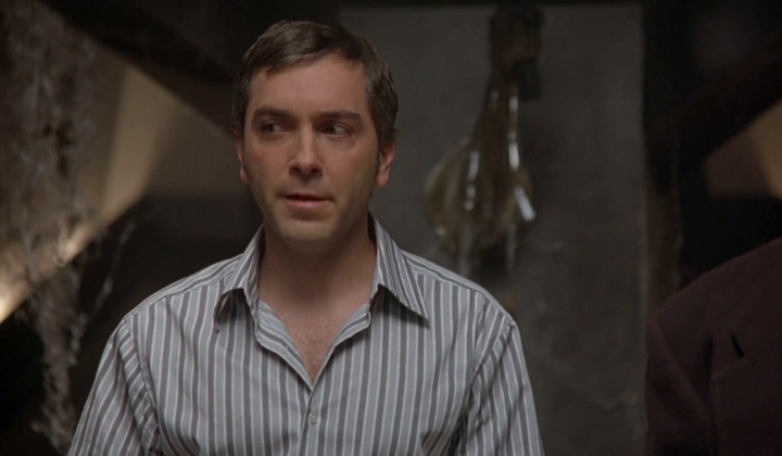 Lara Harris As Julia - Trapped Ashes (2006)