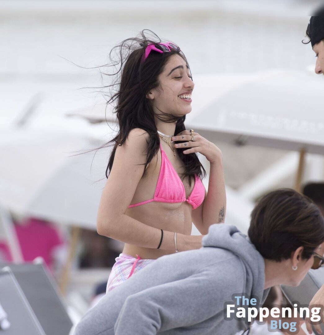 Lourdes Maria Ciccone Leon / lourdesleon Nude Leaks Photo 51
