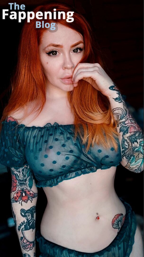 Margarita Dirge @margaritadirge / margaritadirge Nude Leaks OnlyFans Photo 17