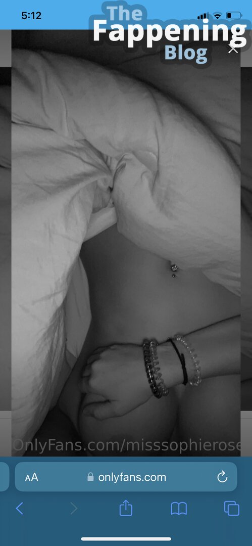 Miss Sophie Rose / miss.sophie.rose / misssophierose Nude Leaks OnlyFans Photo 4