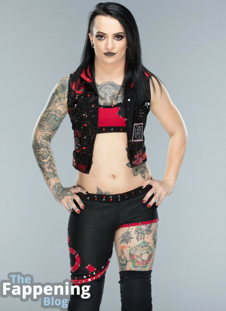 AEW Ruby Soho / Ruby Riott / realrubysoho / ruby-soho Nude Leaks OnlyFans Photo 15