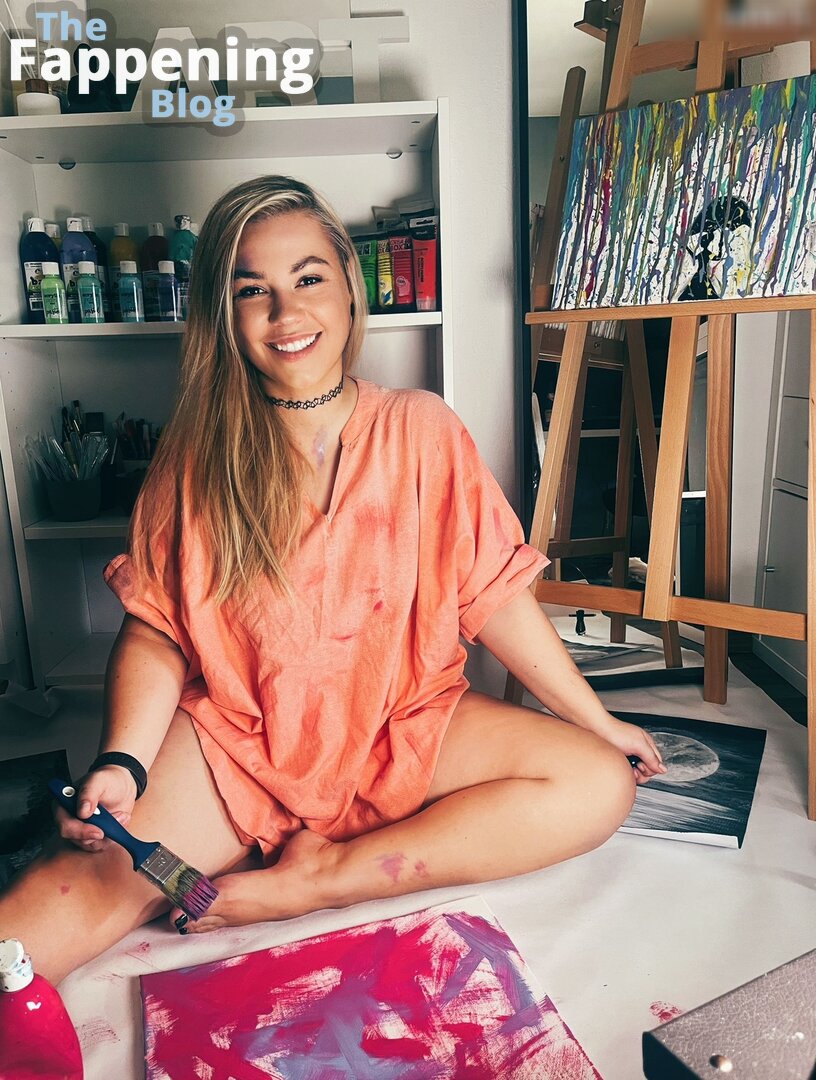 Emmadizzy / Emma_arty / Emmadizzy / emma.arty / emma_arty Nude Leaks Photo 8