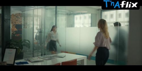Olivia Cooke Sexy Scene  In The Gf