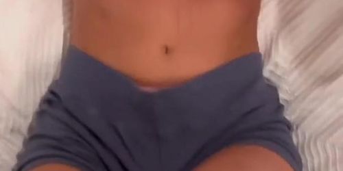Lina Belfiore Topless Strip Tease Video Leaked