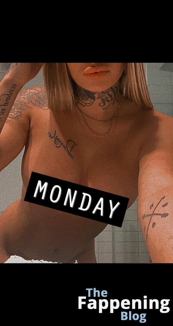 Elodie Baillargeon Roy / Ana Ross / Elena Ross / summerrosey / summerroseyparadise Nude Leaks OnlyFans Photo 4