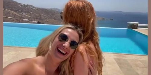 ☘️ **DOMINATED BY SEXY IRISH SLUT!** ☘️ When @katiebeex an.. by annieecharlottefree from OnlyFans | Coomer