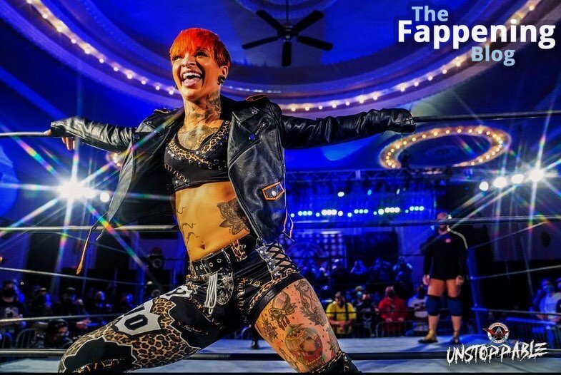 AEW Ruby Soho / Ruby Riott / realrubysoho / ruby-soho Nude Leaks OnlyFans Photo 11