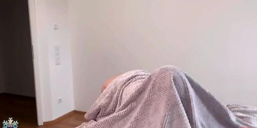 Amateur Bbw Stepsis Anja Amelia Gets Fucked And Creampied In Pov Doggy Style