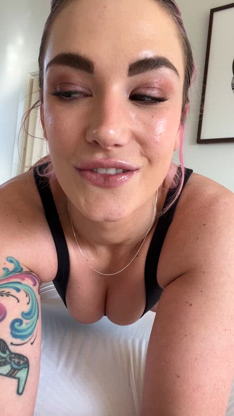 Siridahl — Amateur, booty, teasing