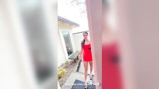 Ashley Aoky Nude BBC Bondage Sex OnlyFans Video Leaked