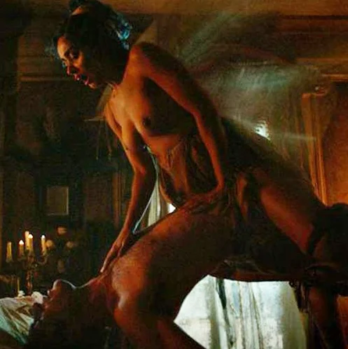 Karla Crome Nude Sex Scene from 'Carnival Row' - Scandal Planet