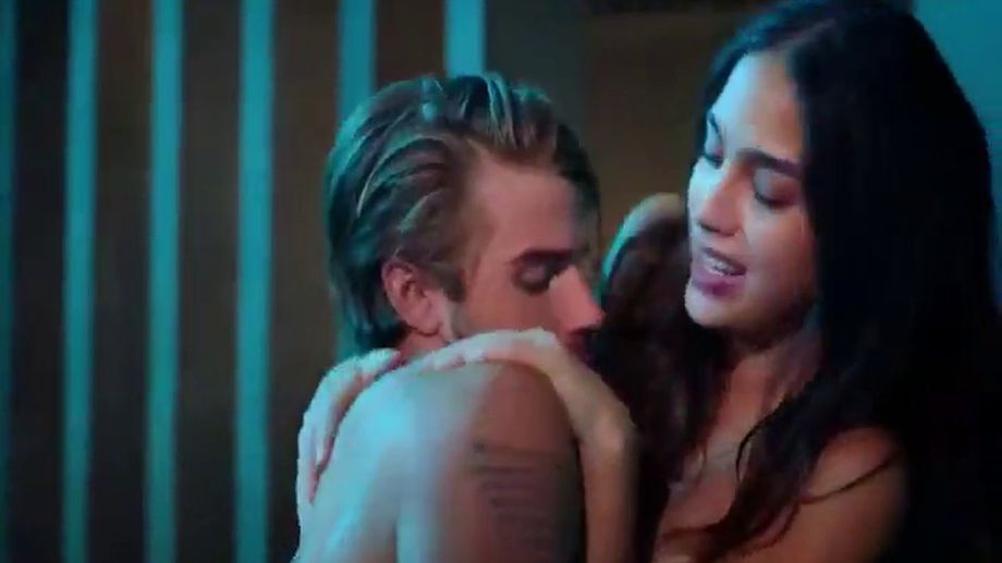 Melissa barrera fucking scene
