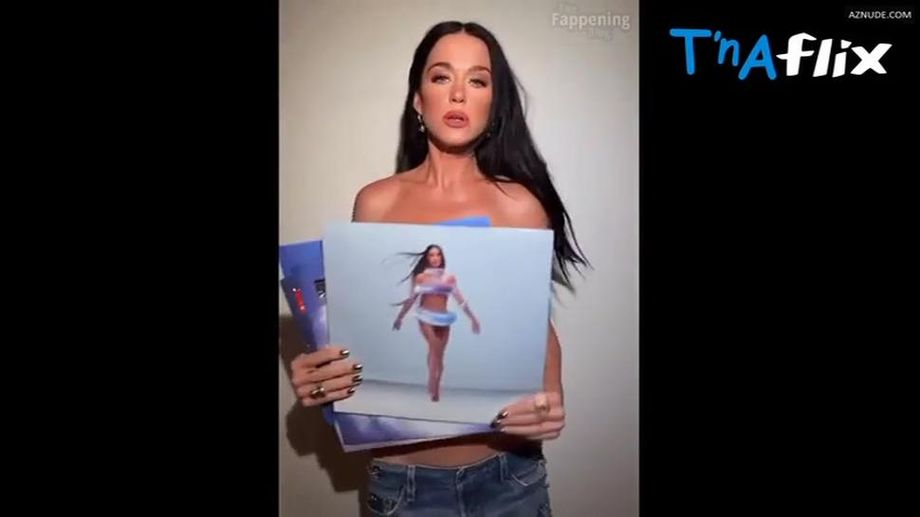 Katy Perry Sexy Scene  in Katy Perry Sexy And Stunning Photoshoot For Her 143 Album Release