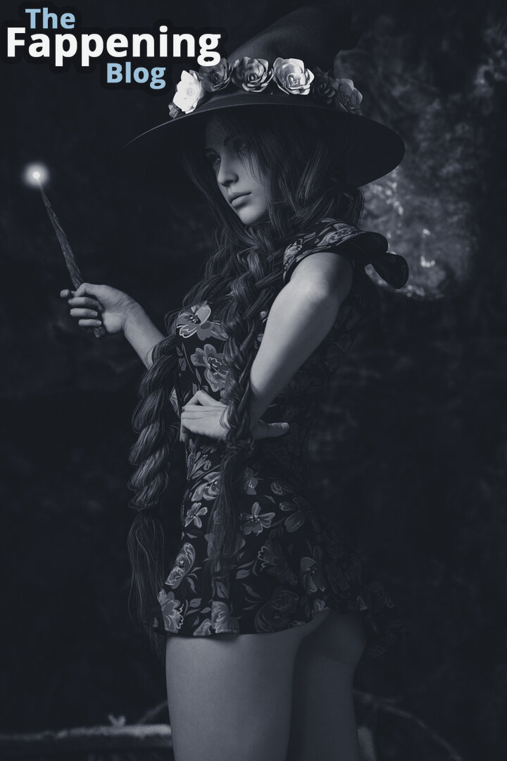 Professor Mirabel Garlick / Hogwarts Legacy / Noahgraphicz / joelgraphicz22 / user Nude Leaks Photo 37