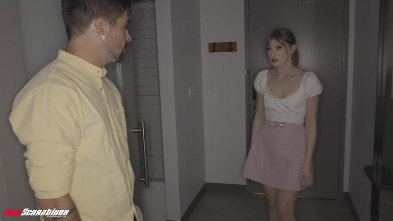 New Sensations - Forget Your Girlfriend Fuck My Tight Pussy Instead (Melody Marks) Porn Videos