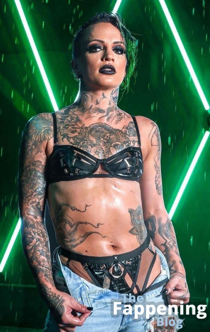 AEW Ruby Soho / Ruby Riott / realrubysoho / ruby-soho Nude Leaks OnlyFans Photo 29