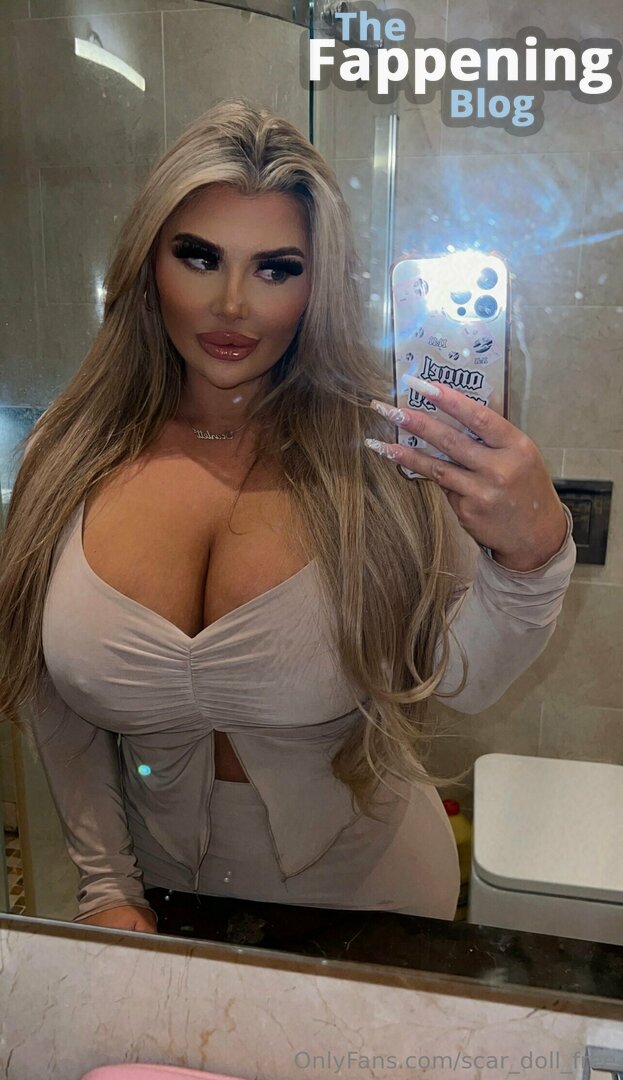 scar_doll_free / scarlett_dollx Nude Leaks OnlyFans Photo 8