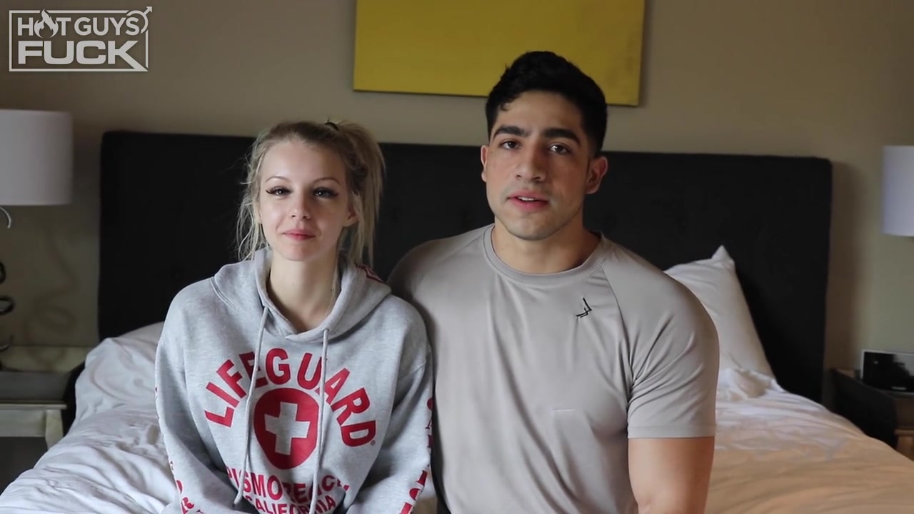 Latino Jock Diego Cruz Fucks Tiny Tatted Ashley