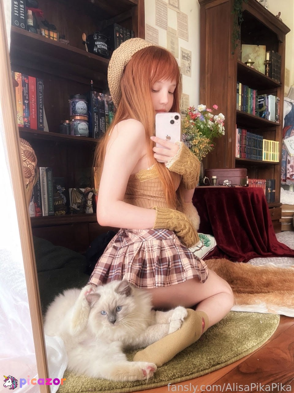 Rocksy Light | AlisaPikaPika | Rocksylight Nude Leaked Onlyfans Photo #132