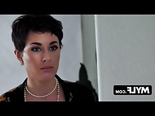 busty step  angel youngs loves sucking her step daddy's big cock while stepmom is watching blowjob big tits