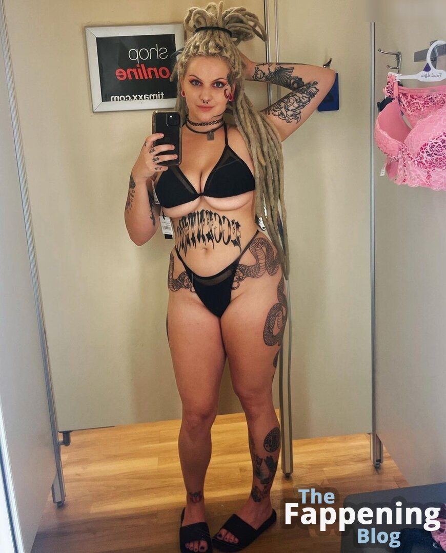 LuckyLou_666 Kirby_FC / luckylou_666 Nude Leaks OnlyFans Photo 3