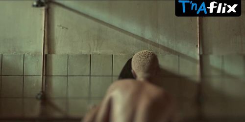 Kgomotso Christopher Lesbian,  Butt Scene  in Fatal Seduction