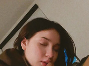 Tayler hills blowjob