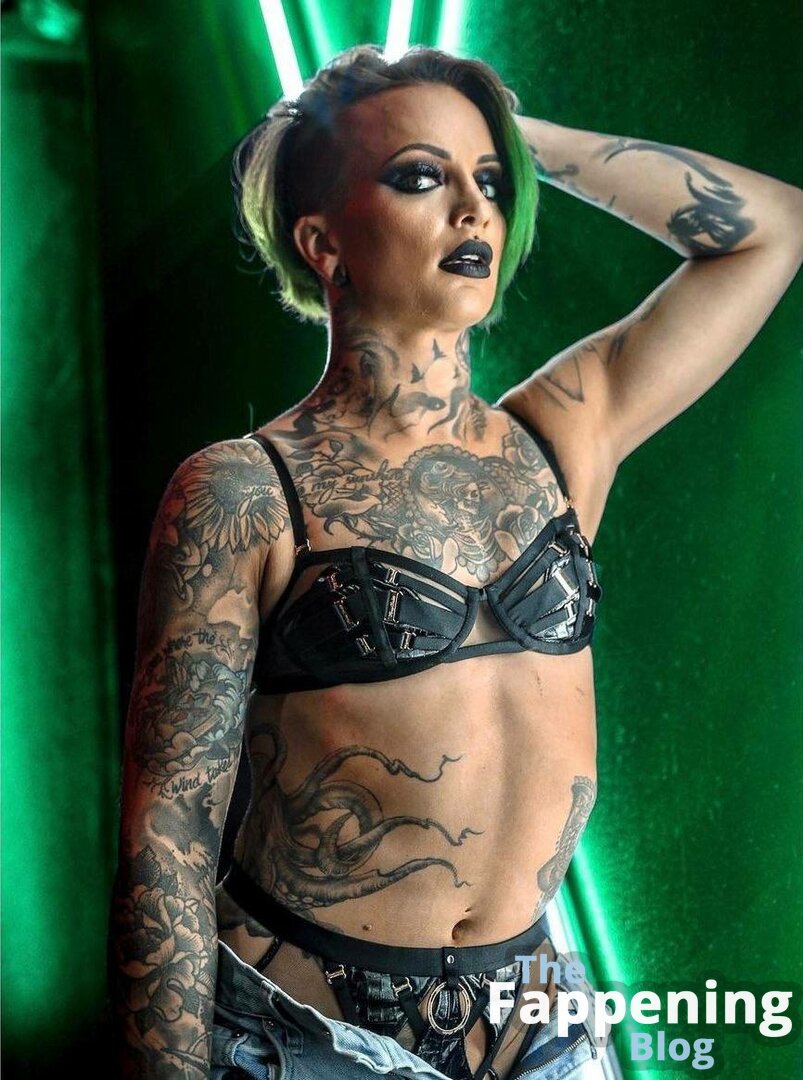 AEW Ruby Soho / Ruby Riott / realrubysoho / ruby-soho Nude Leaks OnlyFans Photo 26
