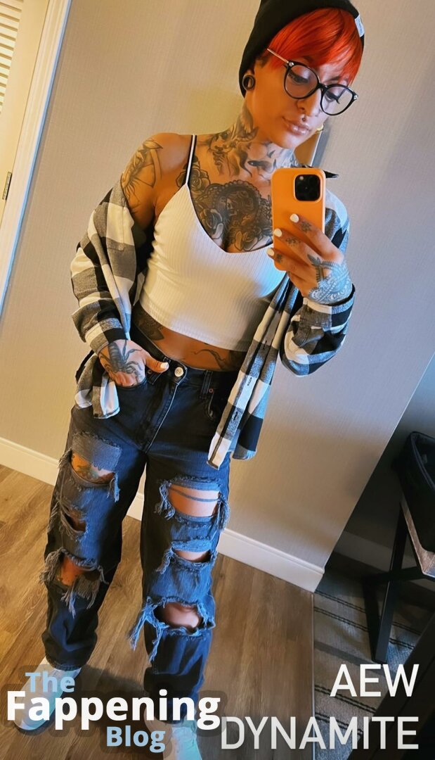 AEW Ruby Soho / Ruby Riott / realrubysoho / ruby-soho Nude Leaks OnlyFans Photo 20