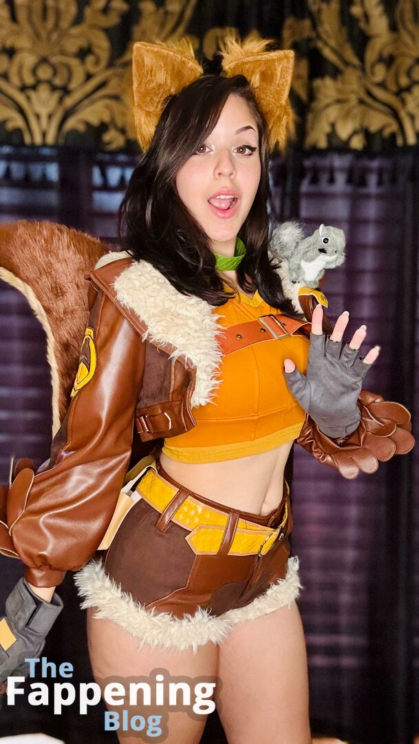 Snarky Jay Cosplay / snarkyjaycosplay Nude Leaks Photo 25