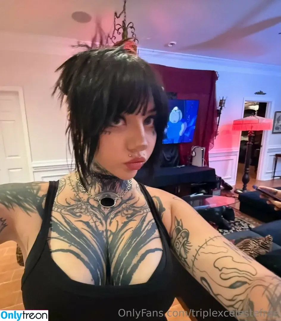 triplexcelestefree - Onlytreon (67 photos)