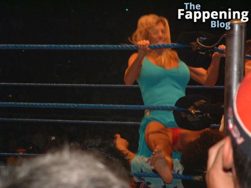 WWE Torrie Wilson / torriewilson Nude Leaks Photo 11