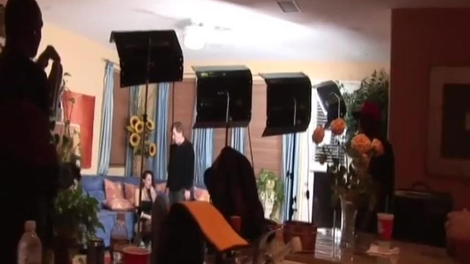 Let's Talk About Bitches - Scene BTS (Beauty Dior, D Snoop, Gram Ponante, Jon Jon, Kyle Stone, Tara Lynn Foxx)