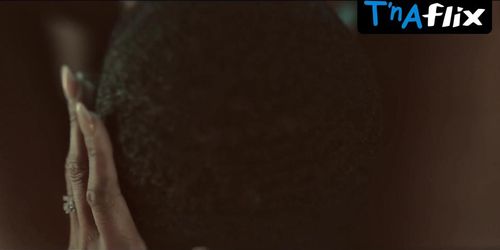 Kgomotso Christopher Sexy Scene  in Fatal Seduction