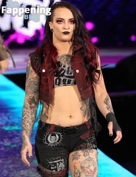 AEW Ruby Soho / Ruby Riott / realrubysoho / ruby-soho Nude Leaks OnlyFans Photo 23