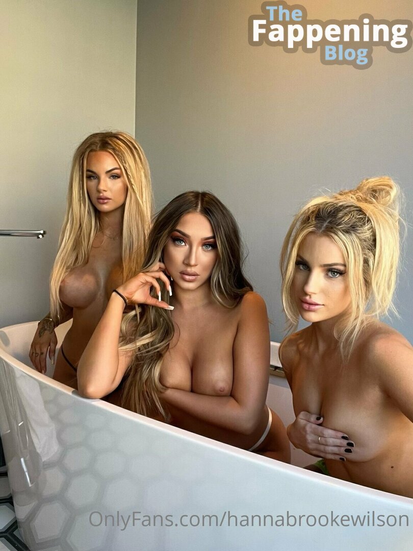 Hanna Brooke Wilson / Hannabwilson / hannabrookewilson Nude Leaks OnlyFans Photo 26