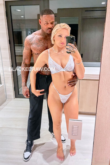 Blacked Raw Bambi Barton, Jason Luv (21 photos)