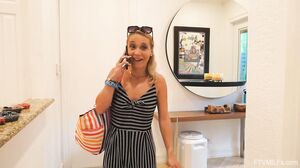 FTVMilfs - Ally - Wild Exploring The Toybox