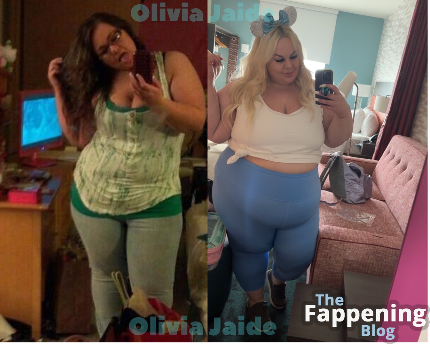 Olivia Jaide BBW / oliviajaidebbw / oliviajaide / Olivia Jaide BBW  / theoliviajaide Nude Leaks OnlyFans Photo 4