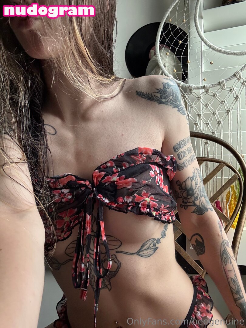 beegenuine - Nudogram (6 photos)