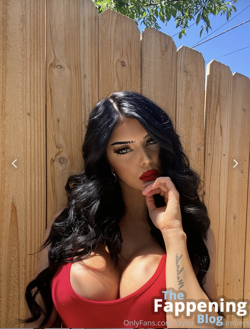 Taylor Nicole Chambers / taylornchambers_ / taylornicolechambers Nude Leaks OnlyFans Photo 24