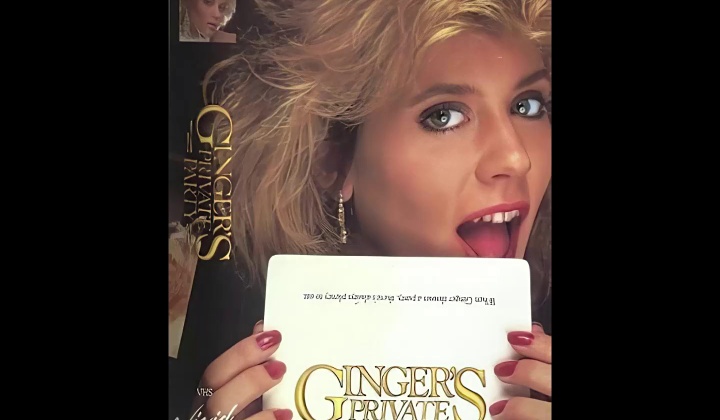 Ginger's Private Party Hd (ginger Lynn)
