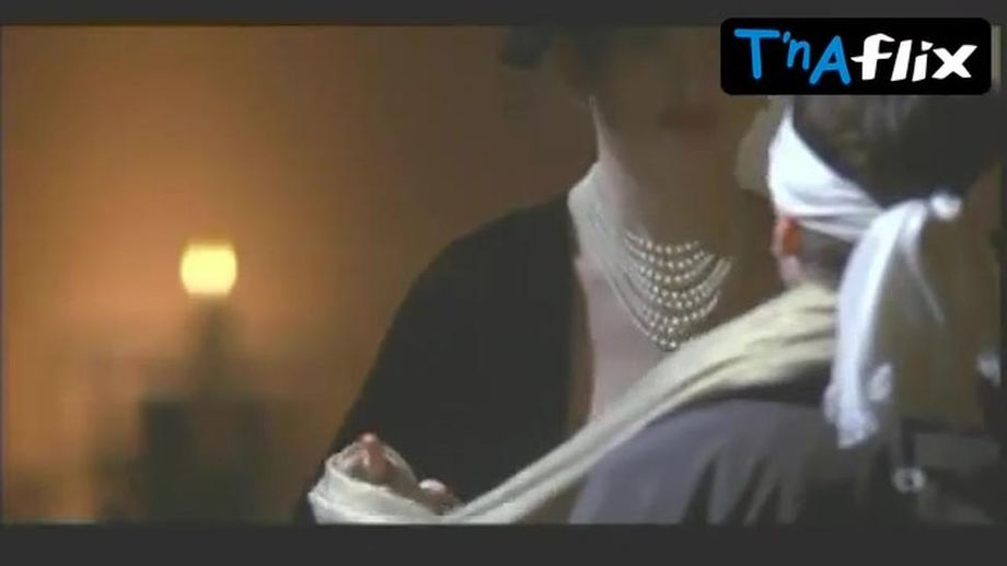 Eva Duchkova Breasts,  Bush Scene  in Delta Of Venus (Black Rose, Evelyn Carson)