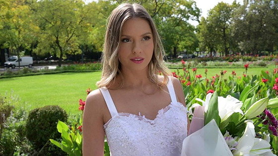[PornWorld] Rebecca Volpetti (Bride To Be Rebecca Volpetti Enjoys Anal Fucking From Hung Photographer’s Assistant / 11.03.2022)