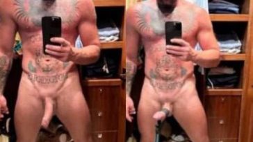 Conor McGregor Nude Leaked The Fappening (3 Photos)