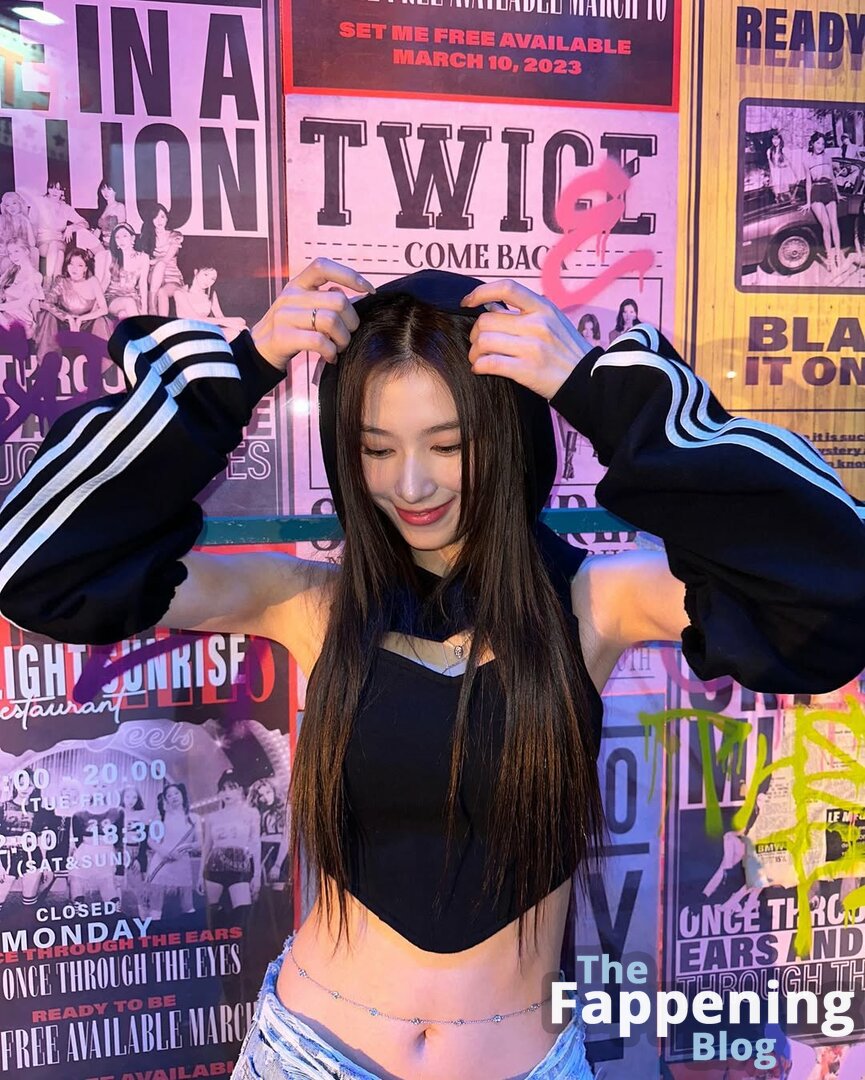 Minatozaki Sana (TWICE) / m.by__sana Nude Leaks OnlyFans Photo 11