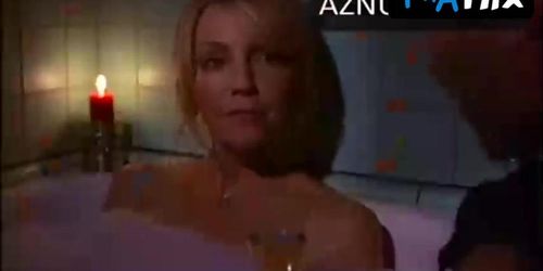 Heather Locklear Sexy Scene  in Melrose Place