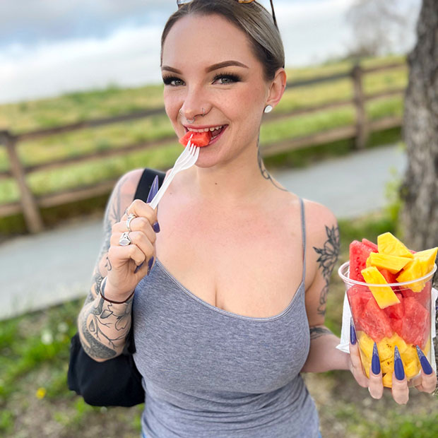 [MrLuckyLife] Lilith Jane (Lilith Doesn’t Need A Life Vest / 06.13.2024)