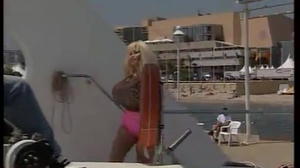 Lolo Ferrari - Giant titi MILF fucked