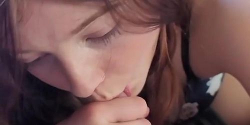 Rylie_Rowan OF Daughter Takes Advantage of Lonely Dad